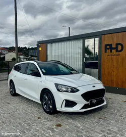 Ford Focus SW 1.5 EcoBlue S&S Aut. ST-LINE X