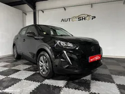 Peugeot 2008 1.5 BlueHDi Active
