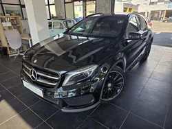 MERCEDES GLA 200 d - BV 7G-DCT - Fascination 4-Matic