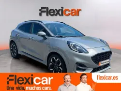 FORD Puma 1.0 EcoBoost MHEV ST-Line 125