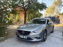 Mazda 6 wagon 2.2 diesel 150cv skyactiv 2013