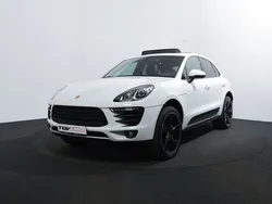 PORSCHE Macan S 3.0 V6 258 CV TOIT PANO FULL CUIR PACK CHRONO SIEGES ELECTRIQUES A MEMOIR BOSE REGULATEUR JANTES ALU 21 VEHICULE PLUS COMMERCIALISER PRODUIT RARE