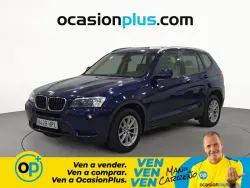 BMW X3 sDrive 18dA