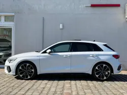 Audi A3 A3 Sportback 2.0TDI S Line Ed. Q. S-T 7 135kW S Line Edition