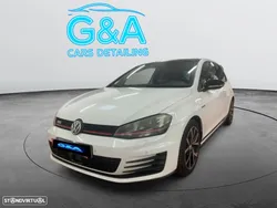 VW Golf 2.0 TSi GTi DSG Performance