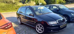 Skoda Fabia 1.9 tdi pd160 Troco