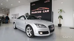 Audi TT de 2006