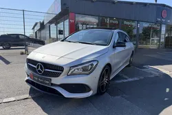 MERCEDES CLA Shooting Brake 200 d - BV 7G-DCT SHOOTING BRAKE - BM 117 Fascination PHASE 2