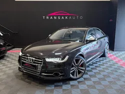 AUDI A6 V6 3.0 BiTDI DPF 313 Quattro S Line Tiptronic 8 A