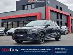 Audi q2 1.4 35 tfsi cod 150 s-line s-tronic bva