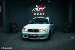 BMW 123 d Coupe Limited Edition Lifestyle c/ M Sport Pack