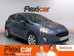 FORD Fiesta 1.0 EcoBoost S-S Trend 100