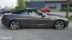 BMW 640 d Cabrio
