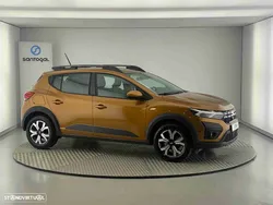 Dacia Sandero 1.0 TCe Stepway Expression