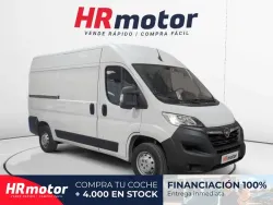 OPEL Movano Fg. 2.2 BlueHDI Base 140 L2H2 3500
