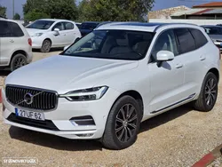 Volvo XC 60 2.0 D4 Inscription AWD Geartronic