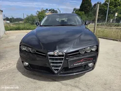 Alfa Romeo 159 Sportwagon 2.0 JTDm Progression