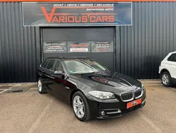 Bmw SERIE 5 TOURING (F11) 535 DA X-DRIVE 313 CH LUXURY