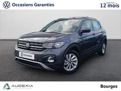 VOLKSWAGEN T-Cross 1.0 TSI 110 Start/Stop BVM6 Lounge