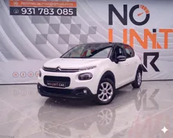 Citroën C3 1.5 Feel