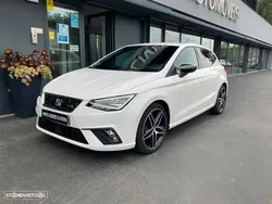 SEAT Ibiza 1.0 TSI FR