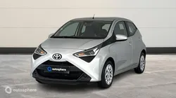 Toyota Aygo 1.0 VVT-i 72ch x-pro 5P MY19