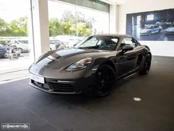 Porsche 718 Cayman 2.0 Style Edition PDK
