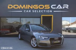Audi A4 Avant 2.0 TDI Design S tronic