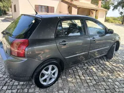 Toyota Corolla D4D