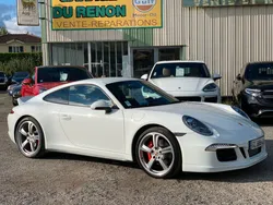 Porsche 991 4s pdk 3,8 400 cv pack sport design