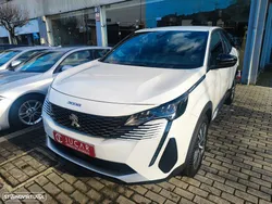 Peugeot 3008 1.5 BlueHDi Allure Pack EAT8
