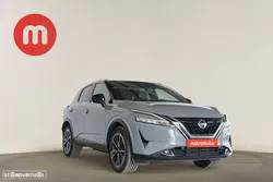 Nissan Qashqai 1.5 e-Power Tekna