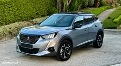 Peugeot 2008 1.2 PureTech GT Line EAT8