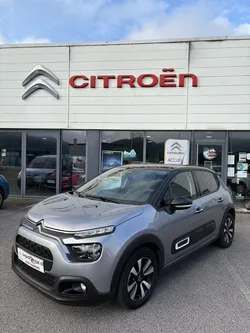 Citroën C3 (3) PureTech 110 EAT6 MAX
