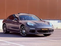 Porsche Panamera Edition