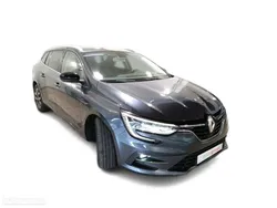 Renault Mégane Sport Tourer 1.5 Blue dCi Limited