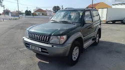 Toyota Land Cruiser Sport