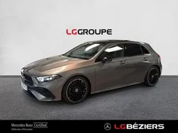 Mercedes-benz Classe A 200 d 150ch AMG Line 8G-DCT