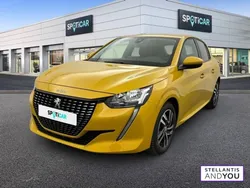 Peugeot 208 PureTech 100 S&S EAT8 Allure