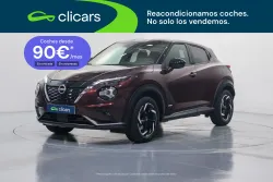 NISSAN Juke 1.0 DIG-T N-Connecta 4x2 DCT 7 114