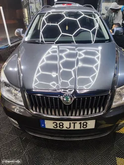 Skoda Octavia Break 1.6 TDi Elegance