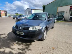 RENAULT MEGANE II ESTATE 1.5 dCi 85 Pack Expression