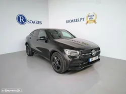 Mercedes-Benz GLC 200 d Coupé 4Matic