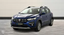Dacia Sandero 1.0 TCe 90ch Stepway Confort CVT -22