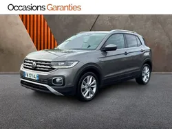 Volkswagen T-Cross 1.0 TSI 110ch Carat DSG7