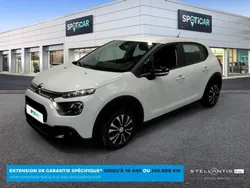 Citroën C3 BlueHDi 100 S&S BVM6 Feel