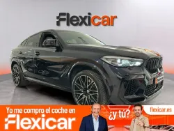 BMW X6 M Competition