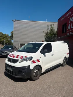 Peugeot expert fgn long hdi 150 ch bvm6 asphalt