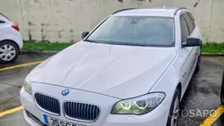 BMW Série 5 520 d Auto de 2013