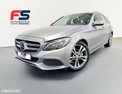 Mercedes-Benz C 220 BlueTEC Avantgarde Aut.